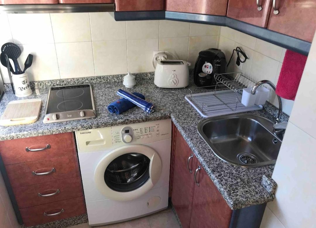 Apartamentos Real 81 Estepona Kültér fotó