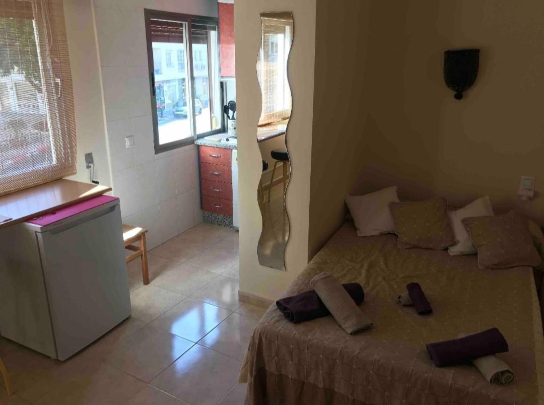 Apartamentos Real 81 Estepona Kültér fotó